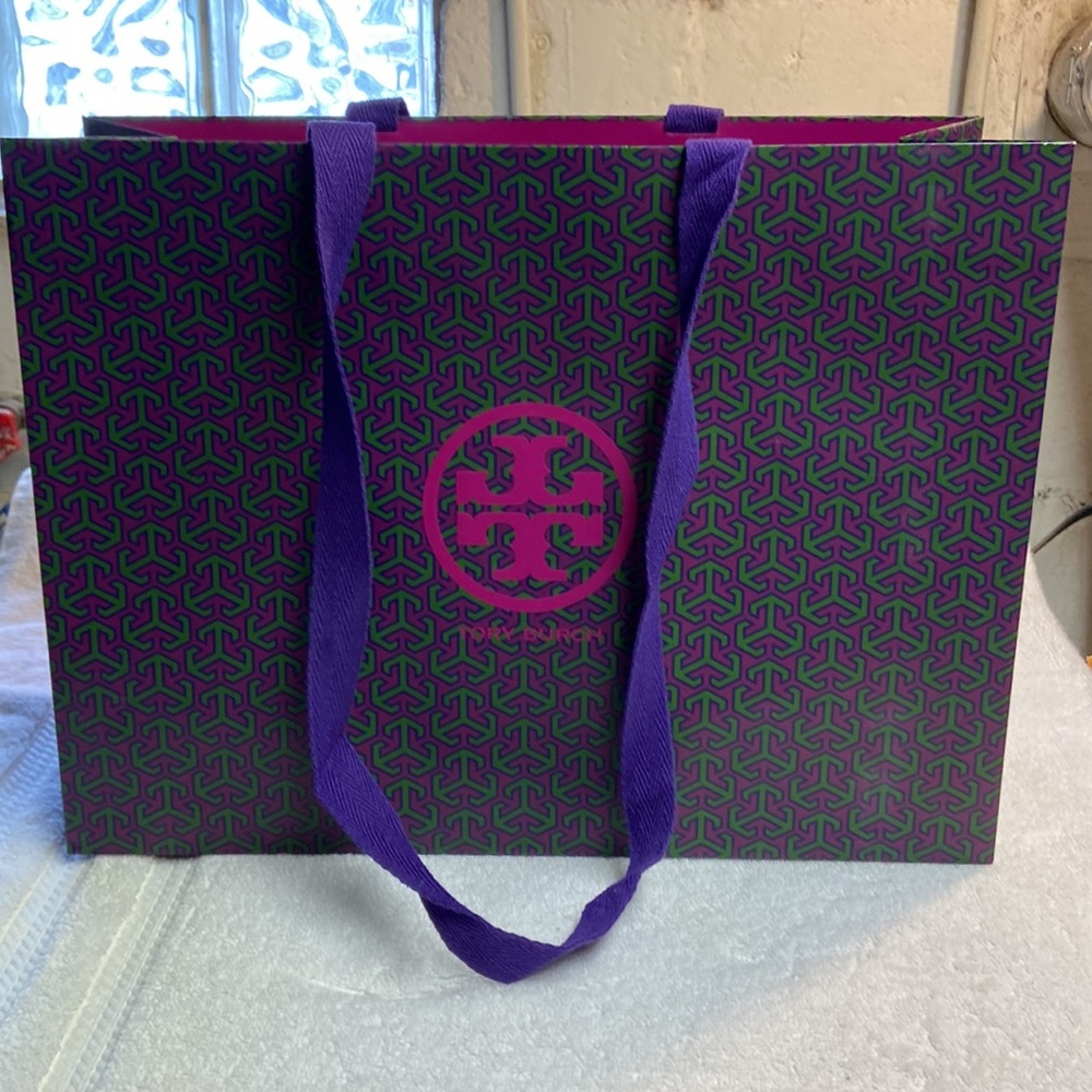 Tory Burch Shopping Bag